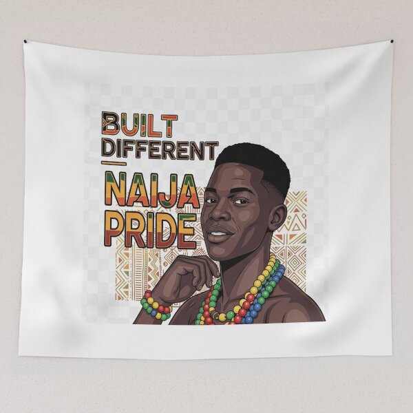 Item preview, Afro / Nigerian-Inspired designed and sold by LanretDesigns.