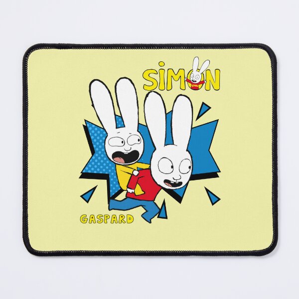 Item preview, Simon & Gaspard designed and sold by hippiemom42.