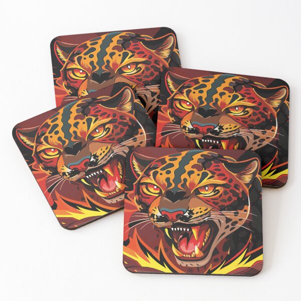 Item preview, Leopard designed and sold by SuperAIstar.