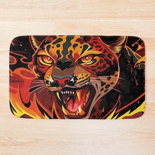 Item preview, Leopard designed and sold by SuperAIstar.