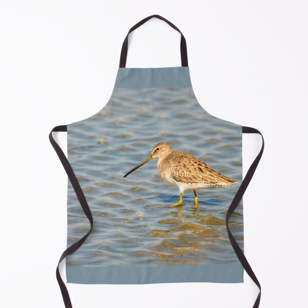 Item preview, Dowitcher in Shallow Water designed and sold by Debra Martz.