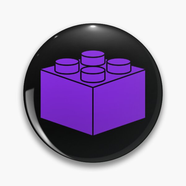 Item preview, Purple Brick designed and sold by The Common Tee.