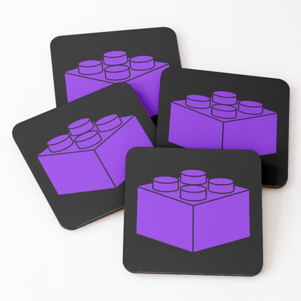 Item preview, Purple Brick designed and sold by The Common Tee.