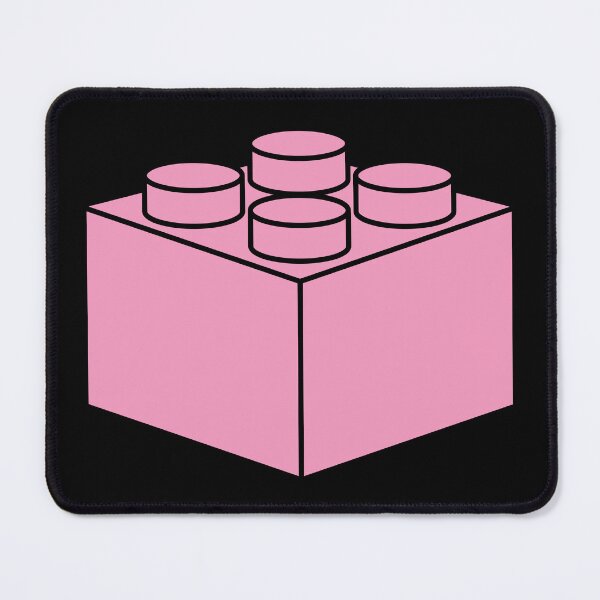 Item preview, Pink Brick designed and sold by The Common Tee.