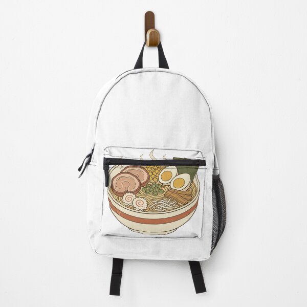 Item preview, Vintage Ramen Bowl Illustration designed and sold by pictranoosa.