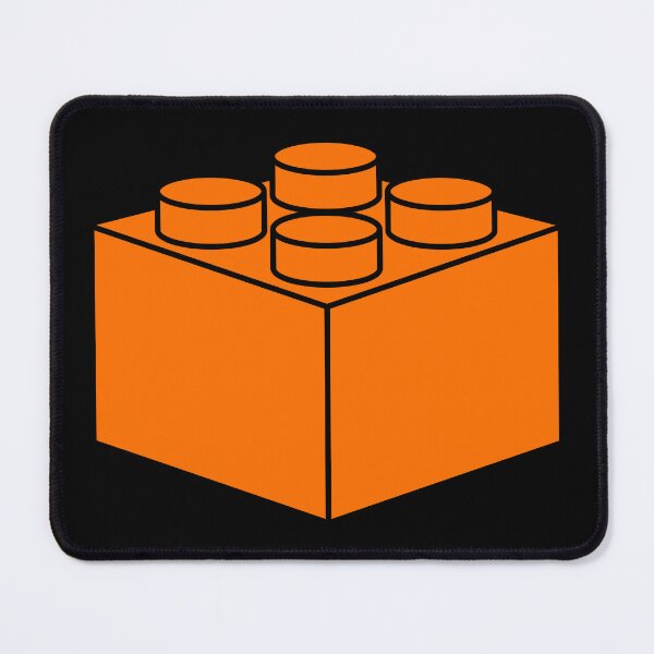 Item preview, Orange Brick designed and sold by The Common Tee.