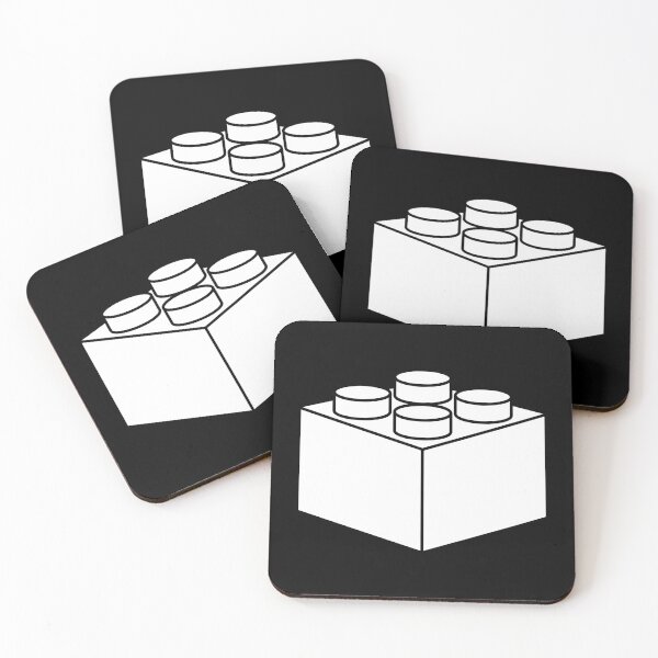 Item preview, White Brick designed and sold by The Common Tee.