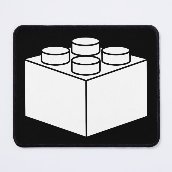 Item preview, White Brick designed and sold by The Common Tee.