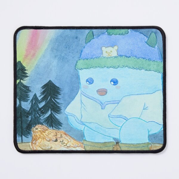 Item preview, Monster of the Great Alaskan Wilderness designed and sold by LittleBitsofMads.