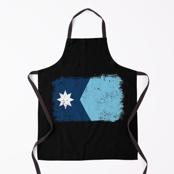 Item preview, Minnesota Flag Faded designed and sold by Lone Frog.