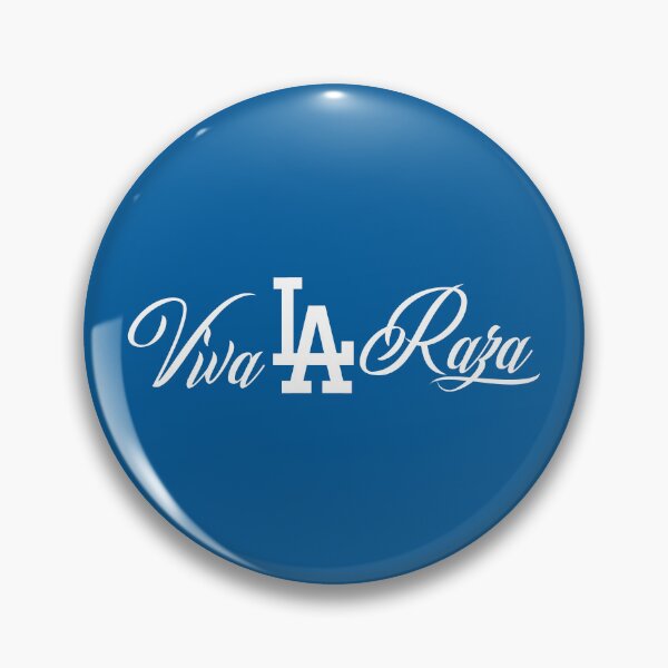 Item preview, Viva La Raza – LA-Inspired Typography Graphic designed and sold by EvulAtheng Designs.