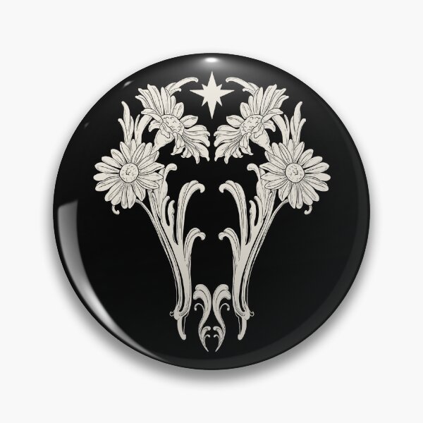Item preview, Whimsigoth Flowers - Symmetrical Fairy Design designed and sold by Arcane Orchid.