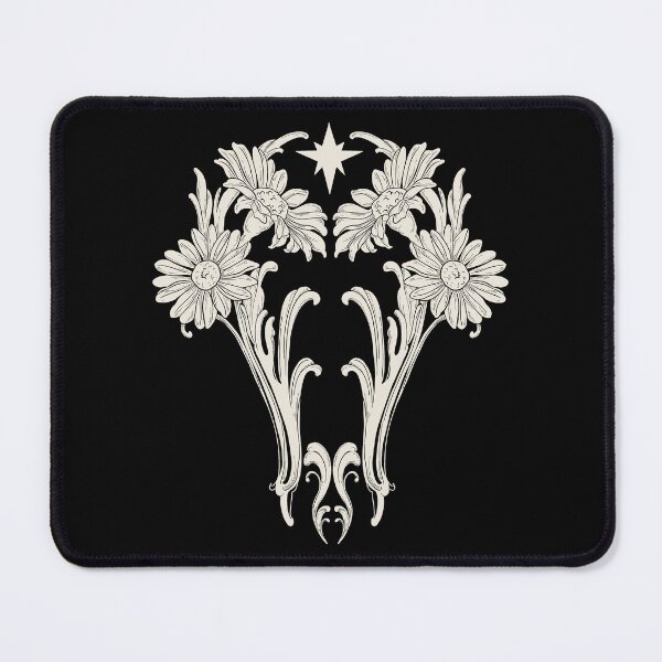 Item preview, Whimsigoth Flowers - Symmetrical Fairy Design designed and sold by Arcane Orchid.