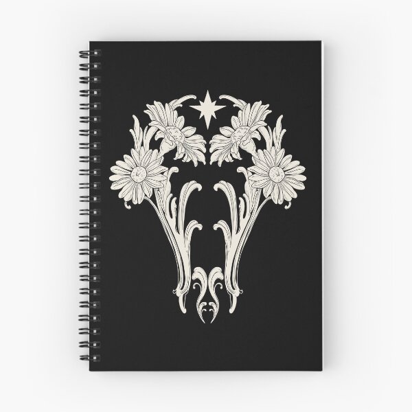 Item preview, Whimsigoth Flowers - Symmetrical Fairy Design designed and sold by Arcane Orchid.