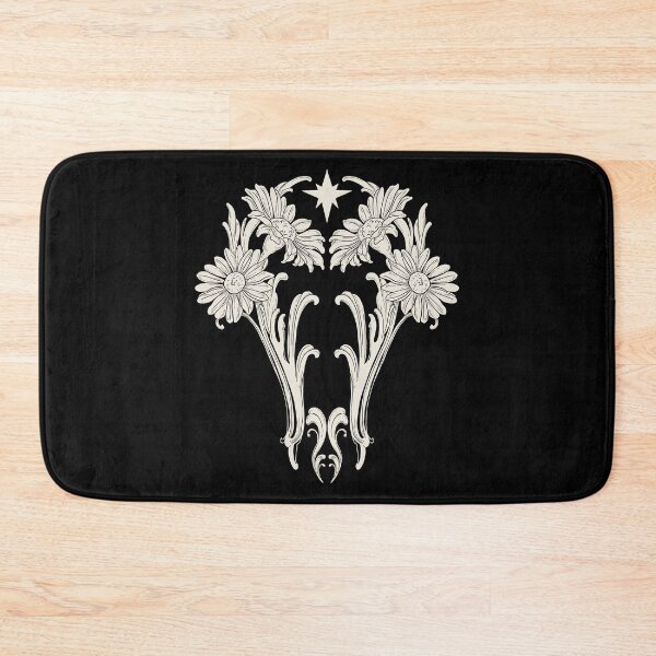 Item preview, Whimsigoth Flowers - Symmetrical Fairy Design designed and sold by Arcane Orchid.