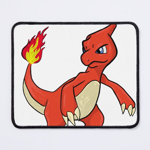 Item preview, Charmeleon designed and sold by DrawnByDan.