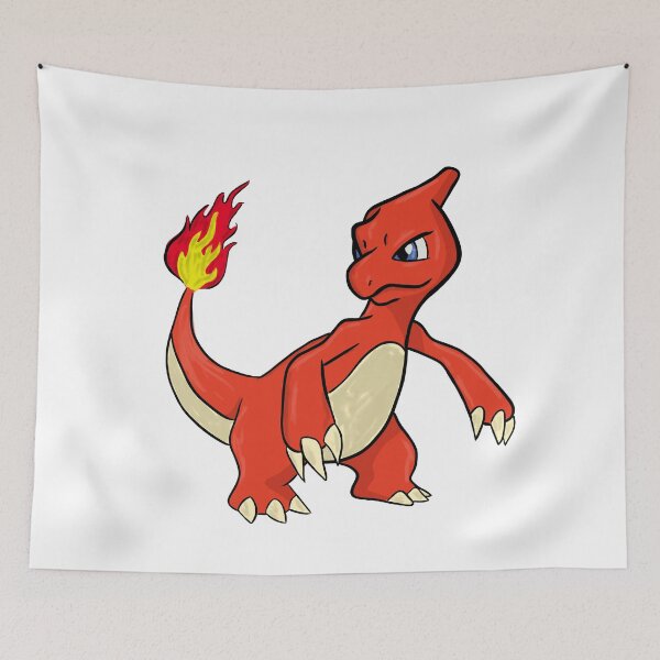 Item preview, Charmeleon designed and sold by DrawnByDan.
