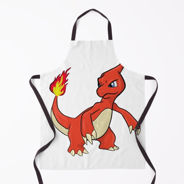 Item preview, Charmeleon designed and sold by DrawnByDan.