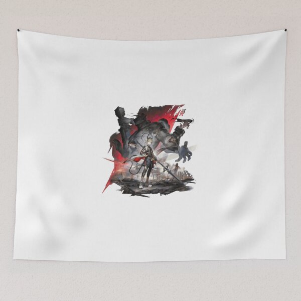 Item preview, LIFENG from ARKNIGHTS: ENDFIELD designed and sold by JJNameArt.