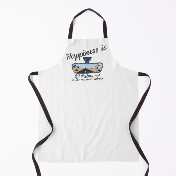 Item preview, Happiness is Twentynine Palms In Your Rear-View Mirror designed and sold by SolStrains.