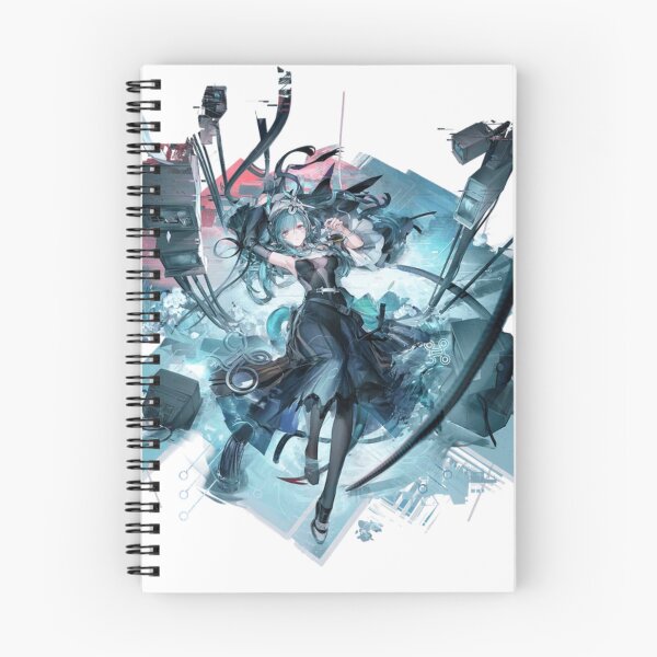Item preview, XAIHI from ARKNIGHTS: ENDFIELD designed and sold by JJNameArt.