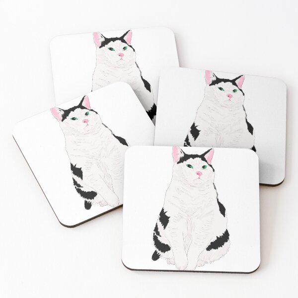 Item preview, Toby the cat designed and sold by wizardnoodles.