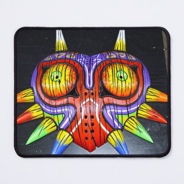 Item preview, Mask of Zelda $150 designed and sold by TheTiltedBrush.
