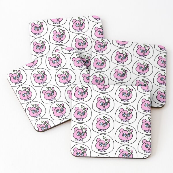 Item preview, Bloopi designed and sold by Milkie’s Little Shop.