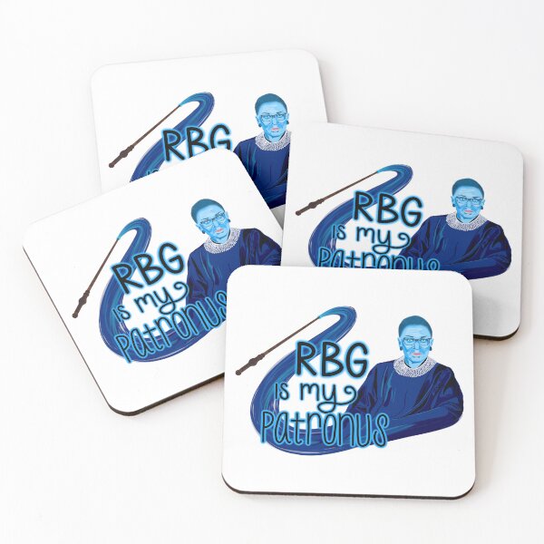 Item preview, RBG Patronus designed and sold by KarrahCreates.