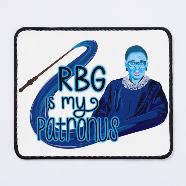 Item preview, RBG Patronus designed and sold by KarrahCreates.
