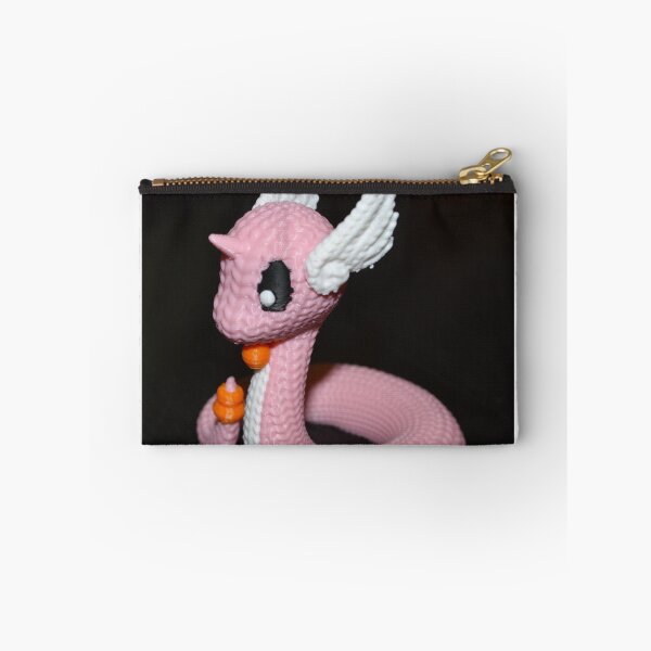Item preview, Mini Pink Dragon $20 designed and sold by TheTiltedBrush.