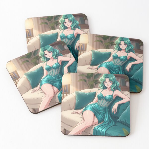 Item preview, Michiru Waiting designed and sold by Solace Sparkles.