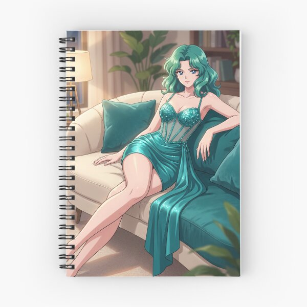 Item preview, Michiru Waiting designed and sold by Solace Sparkles.