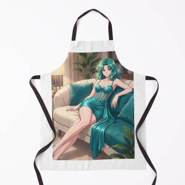 Item preview, Michiru Waiting designed and sold by Solace Sparkles.