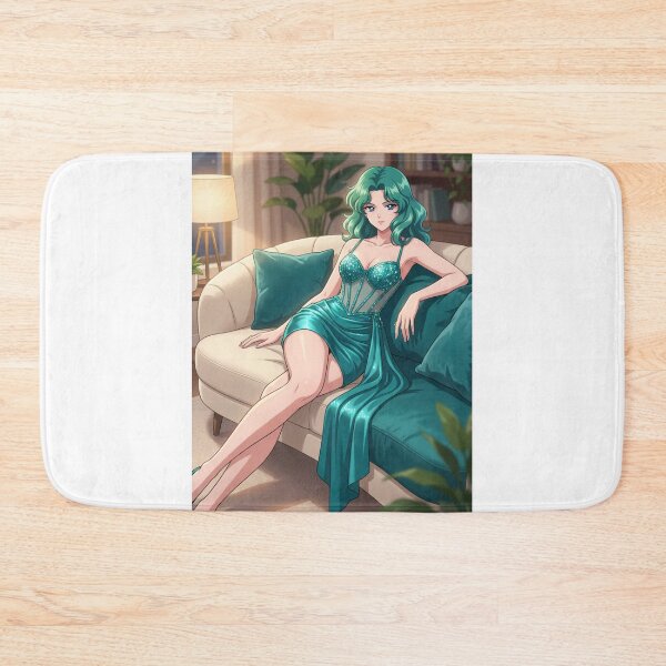 Item preview, Michiru Waiting designed and sold by Solace Sparkles.