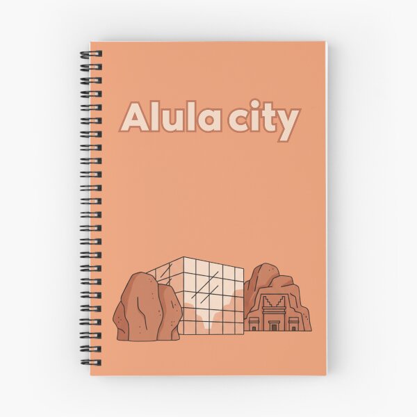 Item preview, Historical landmarks of Alula designed and sold by Daboosart.