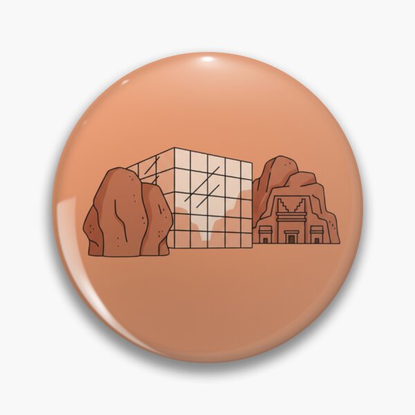 Item preview, Historical landmarks of Alula designed and sold by Daboosart.