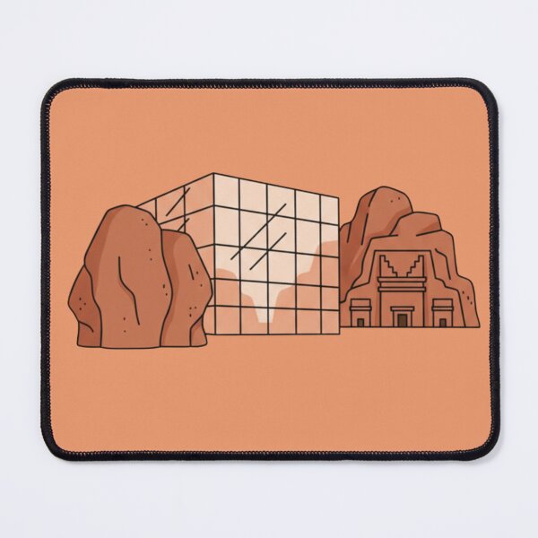 Item preview, Historical landmarks of Alula designed and sold by Daboosart.