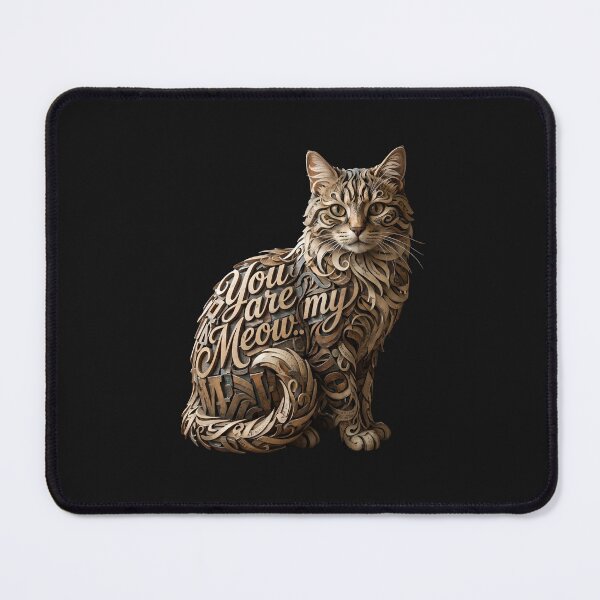 Item preview, And You! Are You Meow? Funny T-shirt For Gift, Amimal Lovers designed and sold by Martysstore.