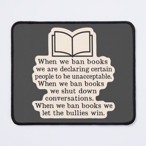 Item preview, Freedom To Read: Anti Censorship Prints Defending Truth designed and sold by PinUpPizzazz.