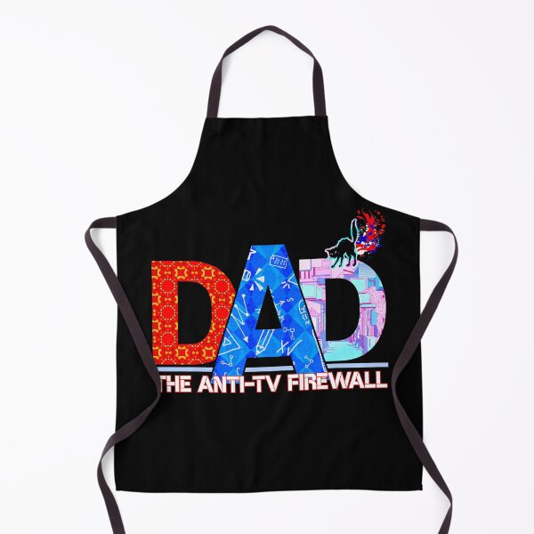 Item preview, DAD Anti-TV designed and sold by Doodle-Bloom.