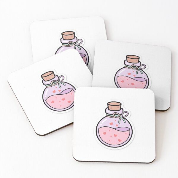 Item preview, Love Potion Valentine Gift Cute Romantic Design designed and sold by SideQuested.