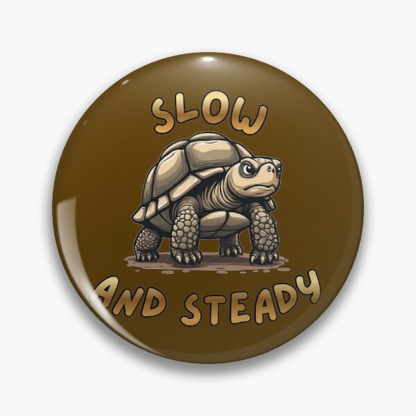 Item preview, Slow And Steady designed and sold by Dragons Hoard Designs.