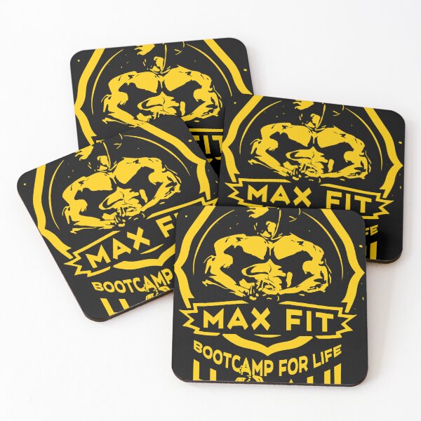 Item preview, MaxFit Bootcamp for Life designed and sold by Frank Hamlin.