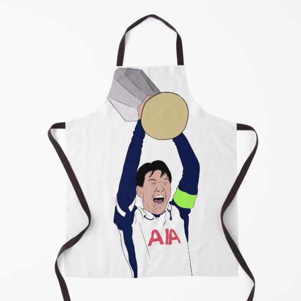 Artikelvorschau, Sohn Tottenham Hotspurs entworfen und verkauft von DrawnByDan.