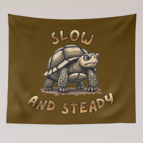 Item preview, Slow And Steady designed and sold by Dragons Hoard Designs.