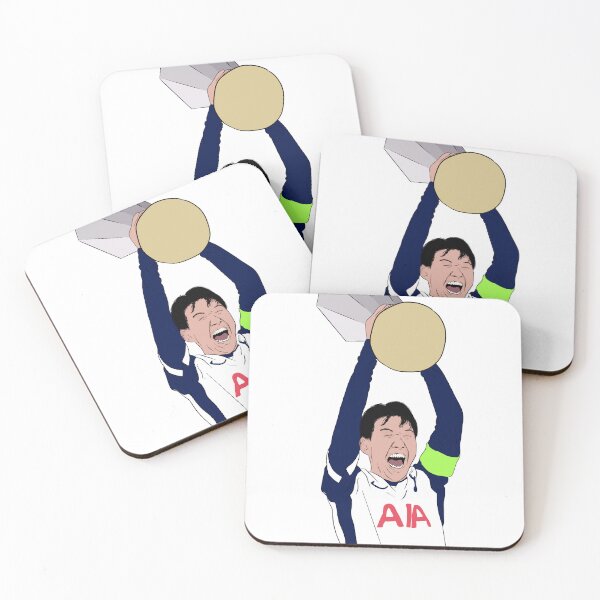 Artikelvorschau, Sohn Tottenham Hotspurs entworfen und verkauft von DrawnByDan.