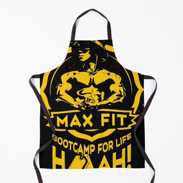 Item preview, MaxFit Bootcamp for Life designed and sold by Frank Hamlin.