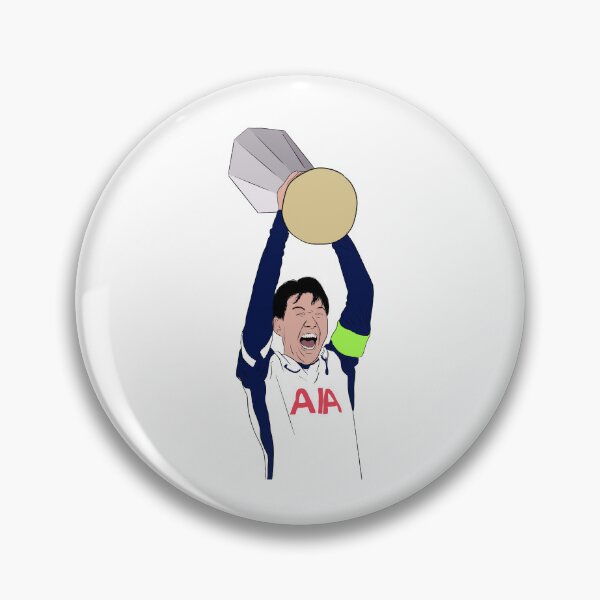 Artikelvorschau, Sohn Tottenham Hotspurs entworfen und verkauft von DrawnByDan.