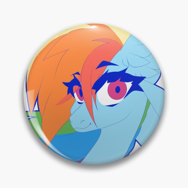 Item preview, Rainbow Dash designed and sold by MatiaMoka.